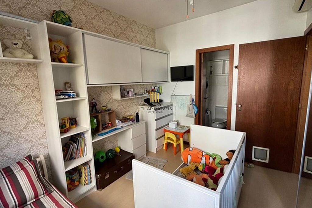 Apartamento 2 dormitórios no bairro Centro Histórico