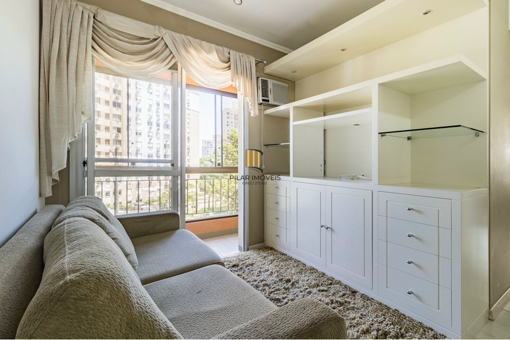 Apartamento 2 dormitórios no bairro Jardim Carvalho