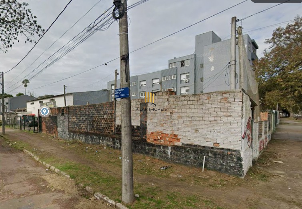 Terreno no bairro Vila João Pessoa