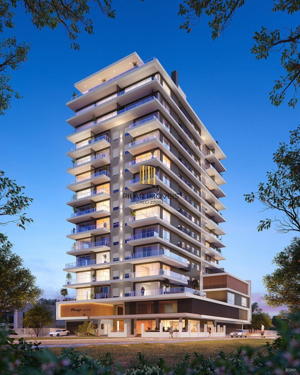 Apartamento 2 dormitórios no bairro Navegantes