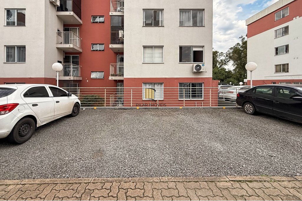 Apartamento 3 dormitórios no bairro Parque Amador