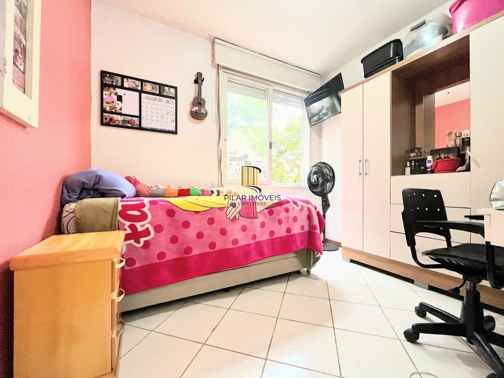 Apartamento 2 dormitórios no bairro Cavalhada