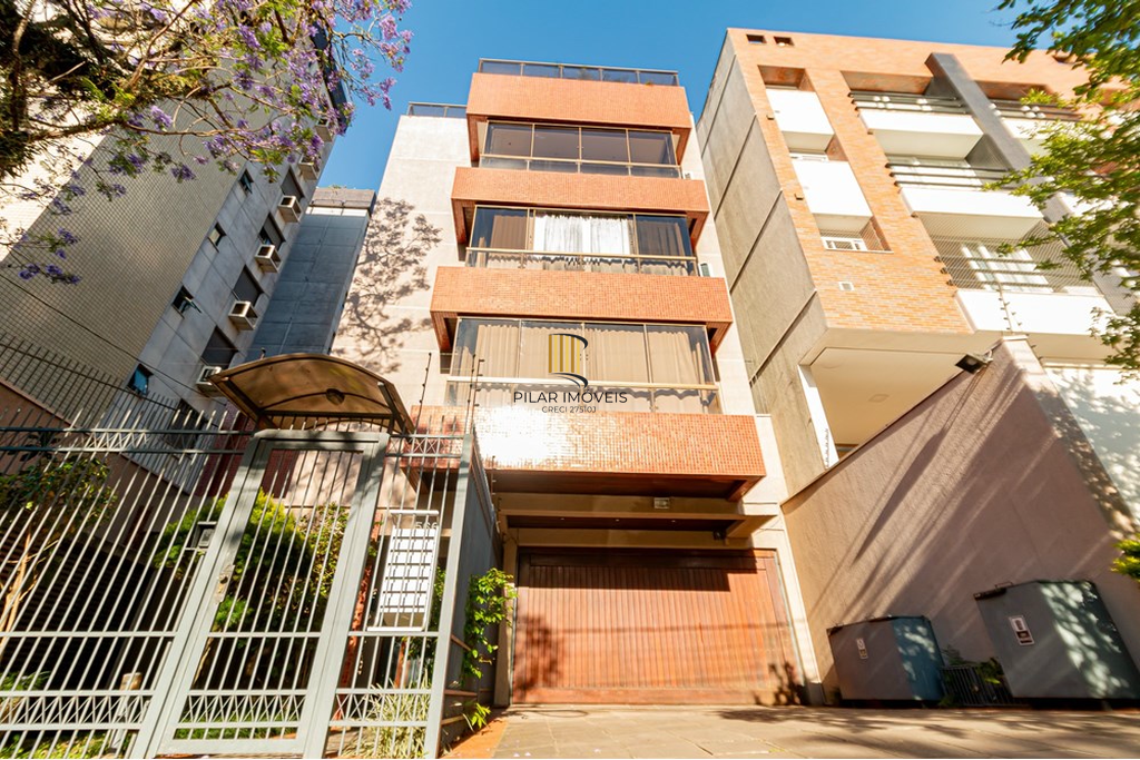 Cobertura 3 dormitórios no bairro Auxiliadora