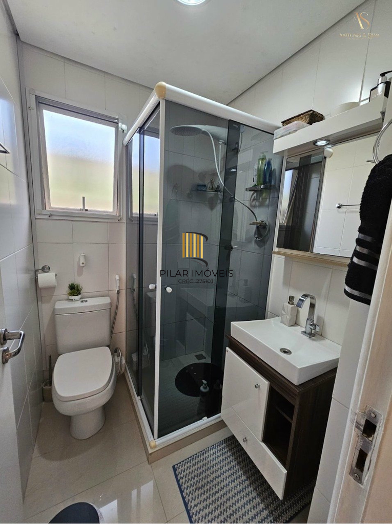 Apartamento 2 dormitórios no bairro City