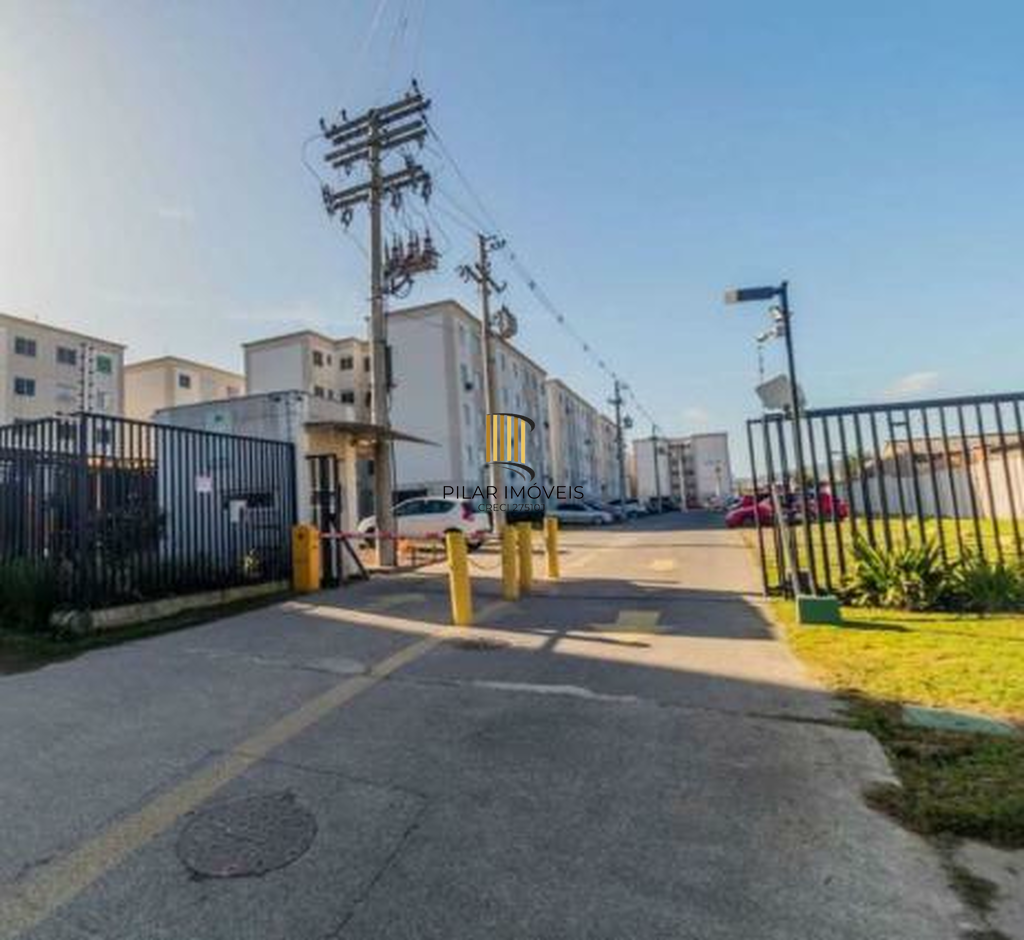 Apartamento 2 dormitórios no bairro Restinga