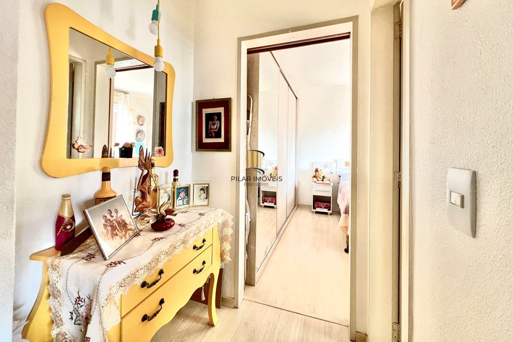 Apartamento 1 dormitório no bairro Centro