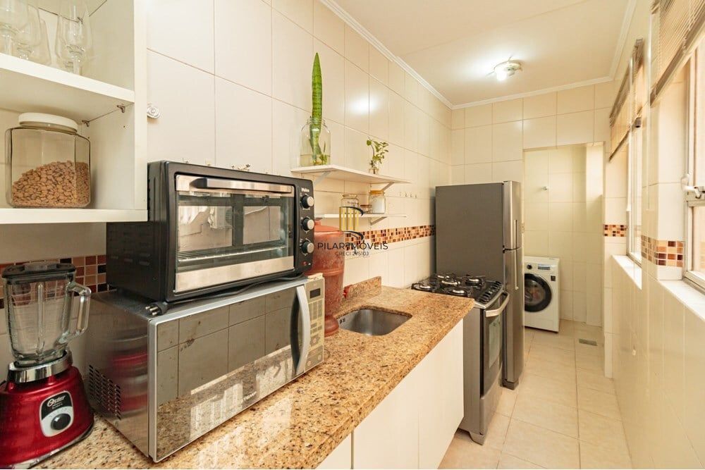 Apartamento 1 dormitório no bairro Petrópolis