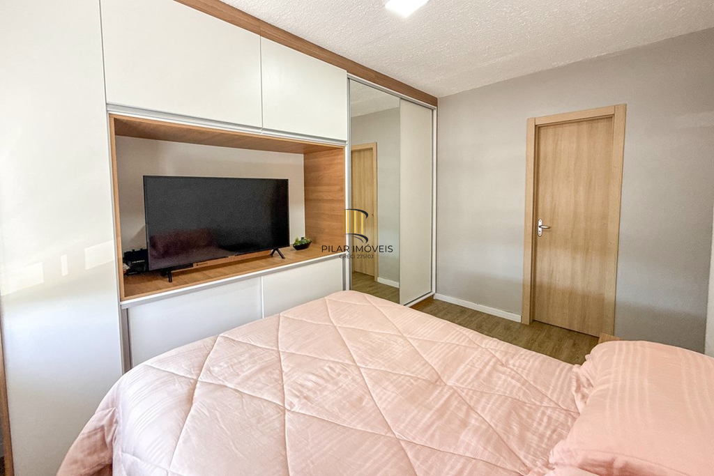 Apartamento 2 dormitórios no bairro Igara