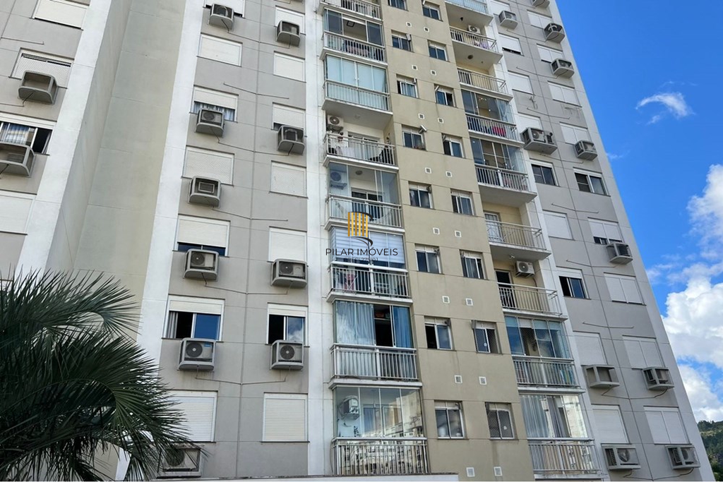 Apartamento 2 dormitórios no bairro Jardim Carvalho