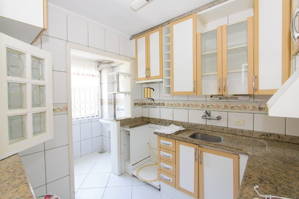 Apartamento 2 dormitórios no bairro Glória
