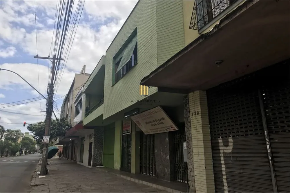 Casa 1 dormitório no bairro São Geraldo