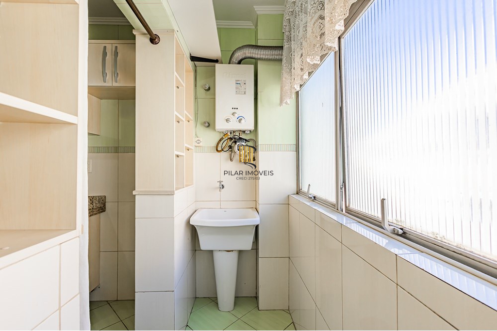 Apartamento 1 dormitório no bairro São João