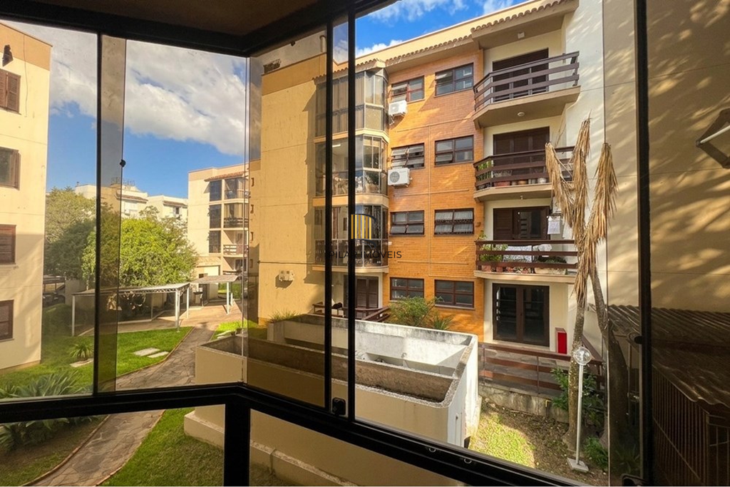 Apartamento 1 dormitório no bairro Partenon
