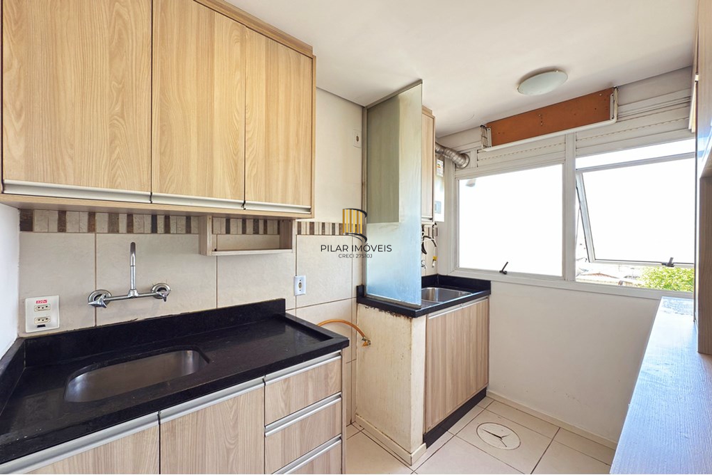 Apartamento 3 dormitórios no bairro Aberta dos Morros