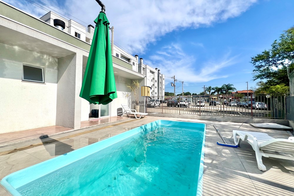 Apartamento 2 dormitórios no bairro Olaria