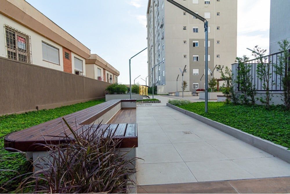 Apartamento 2 dormitórios no bairro Centro