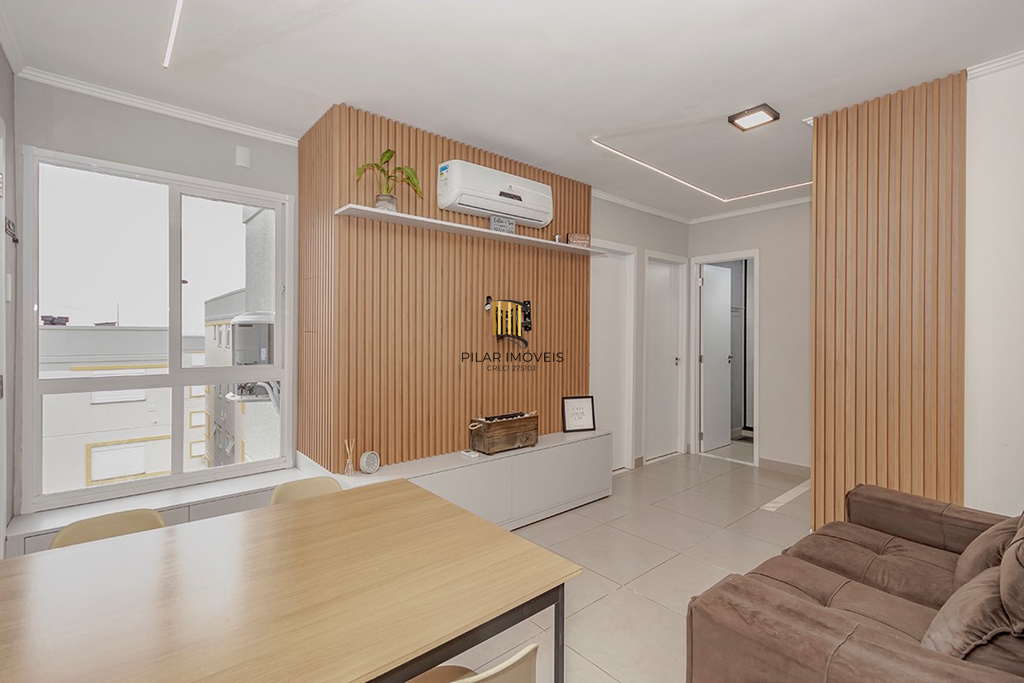 Apartamento 2 dormitórios no bairro Lomba do Pinheiro