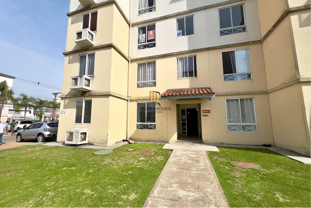 Apartamento 2 dormitórios no bairro Fátima