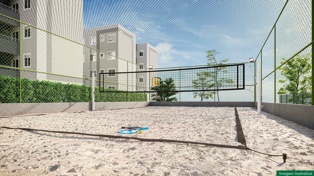 Apartamento 2 dormitórios no bairro Morro Santana