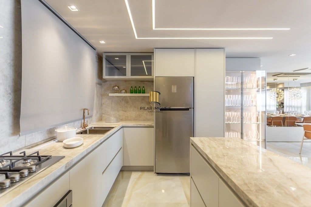 Apartamento 3 dormitórios no bairro Jardim Europa