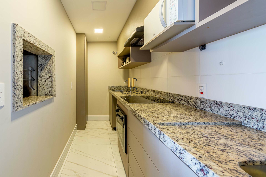 Studio 1 dormitório no bairro Petrópolis