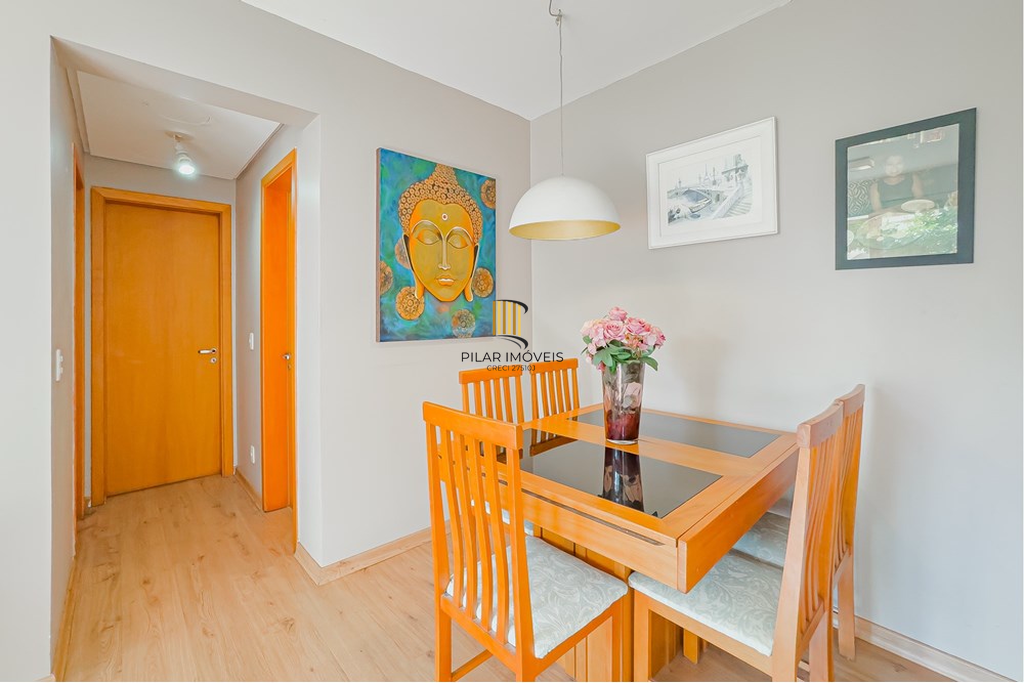 Apartamento 2 dormitórios no bairro Santa Maria Goretti