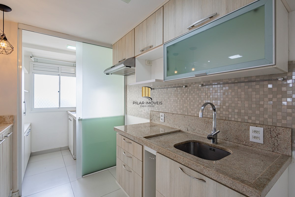 Apartamento 3 dormitórios no bairro Jardim Carvalho
