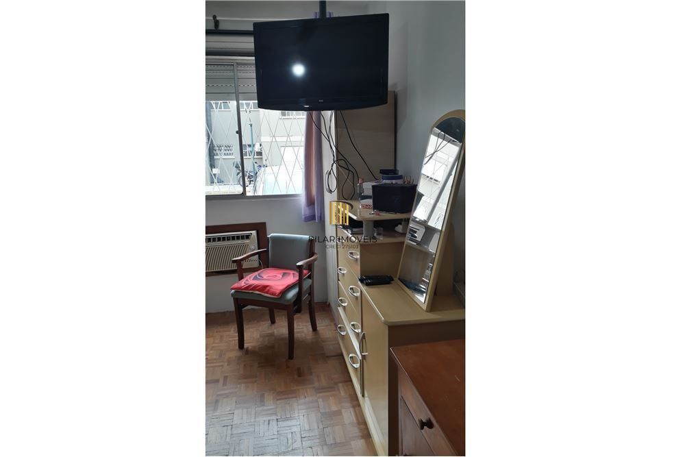 Apartamento 2 dormitórios no bairro Santo Antônio