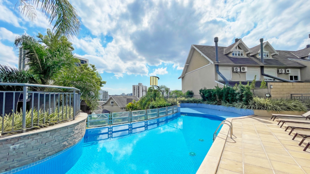 Casa de Condomínio 3 dormitórios no bairro Jardim Carvalho