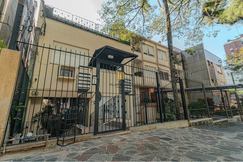 Apartamento 2 dormitórios no bairro Petrópolis