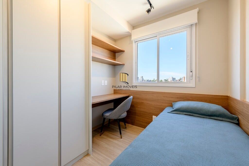 Apartamento 2 dormitórios no bairro São João