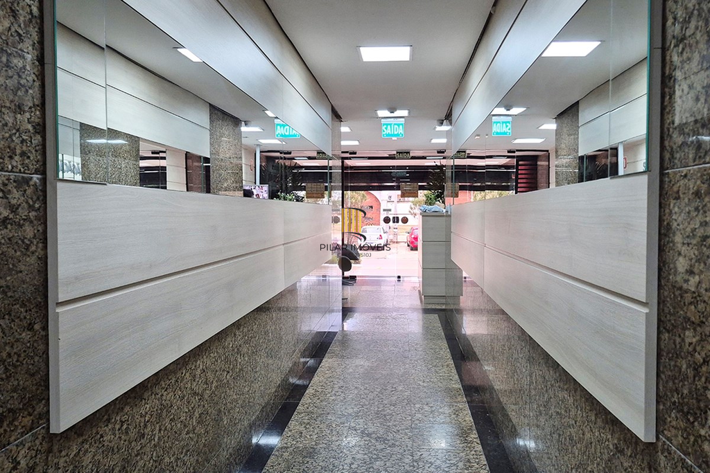 Sala Comercial no bairro Floresta