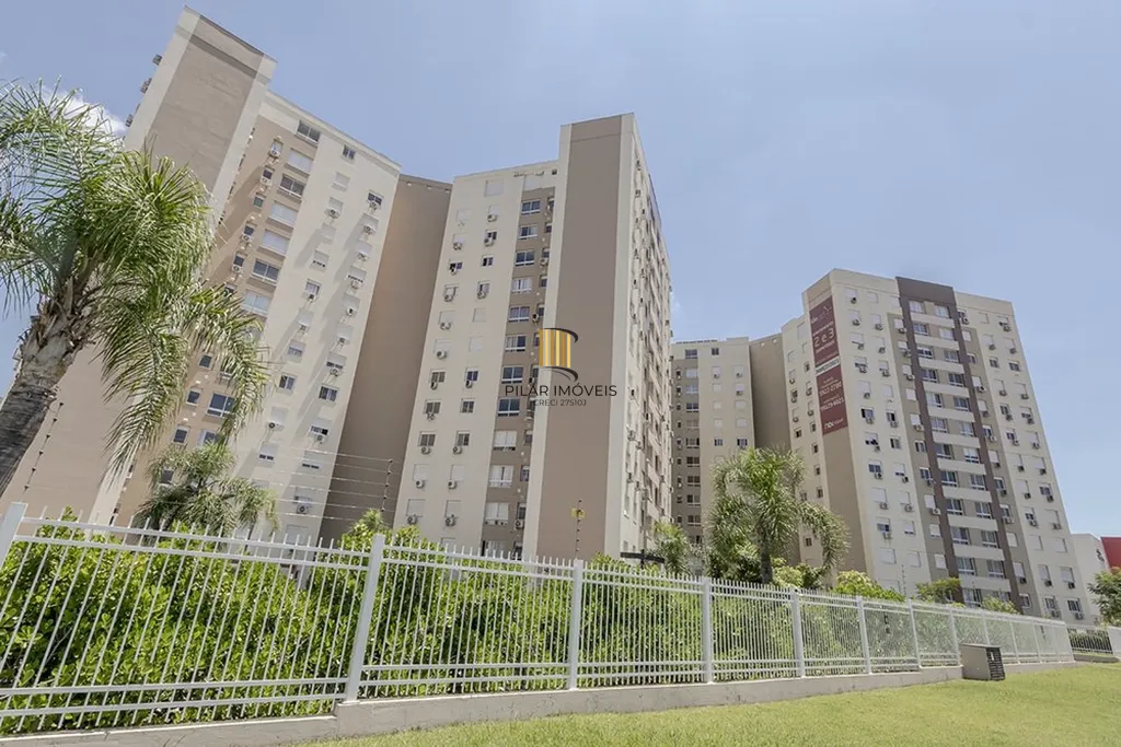 Apartamento 3 dormitórios no bairro Marechal Rondon