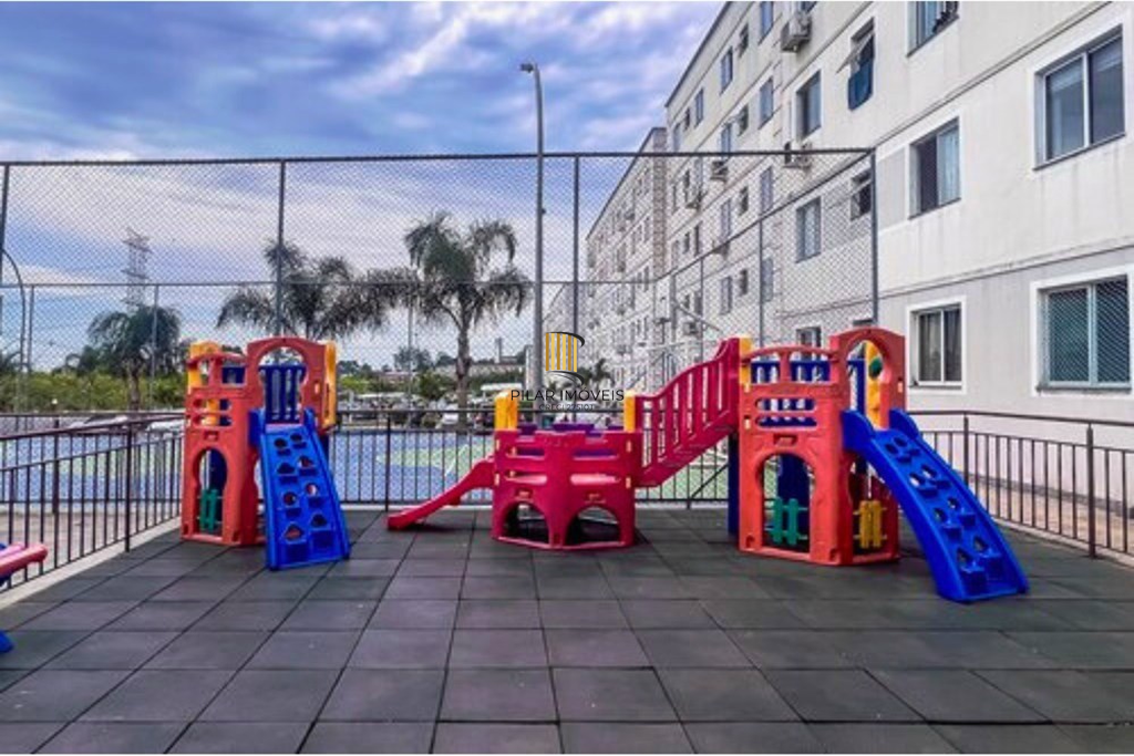 Apartamento 2 dormitórios no bairro São José