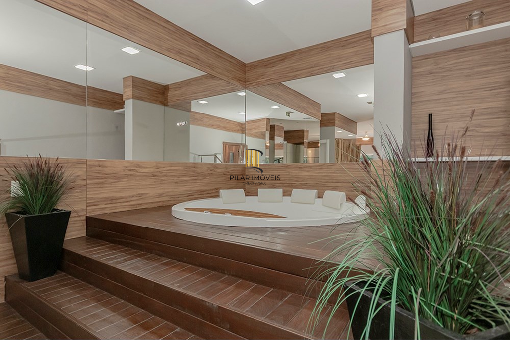 Apartamento 1 dormitório no bairro Jardim do Salso