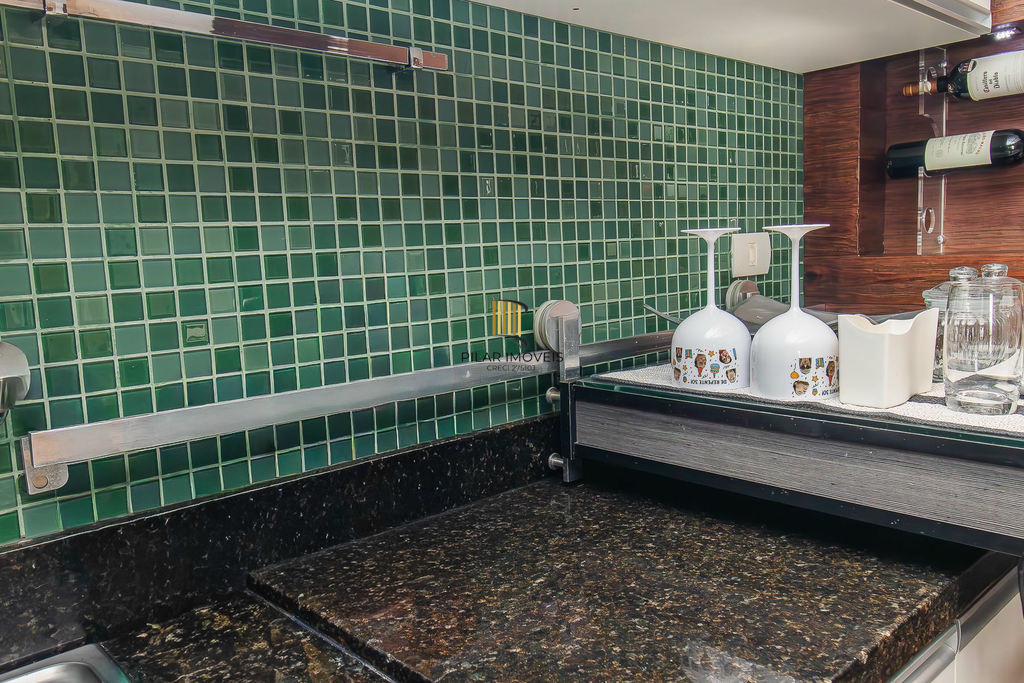 Apartamento 1 dormitório no bairro Petrópolis