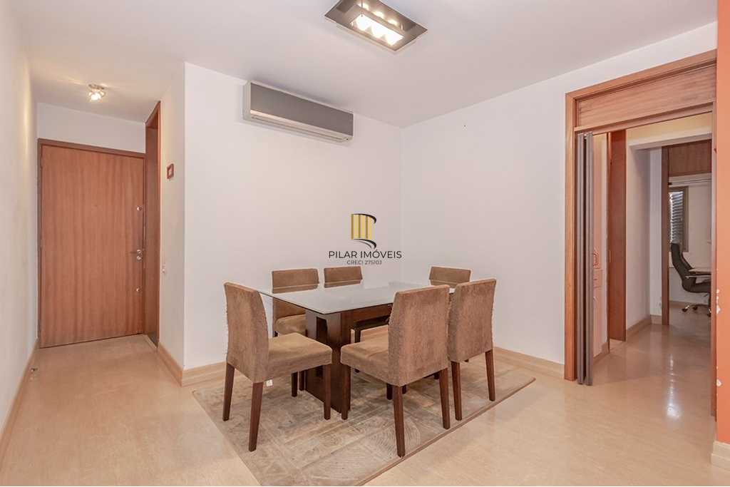 Apartamento 3 dormitórios no bairro Chácara das Pedras