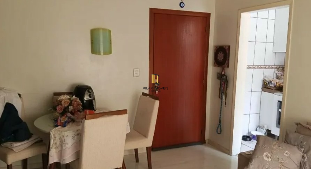 Apartamento 1 dormitório no bairro Rubem Berta