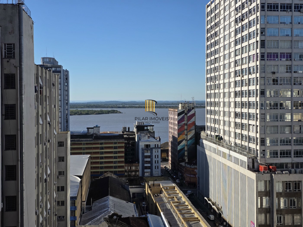 Apartamento 1 dormitório no bairro Centro Histórico