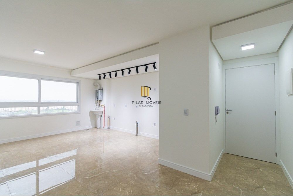 Apartamento 2 dormitórios no bairro Centro