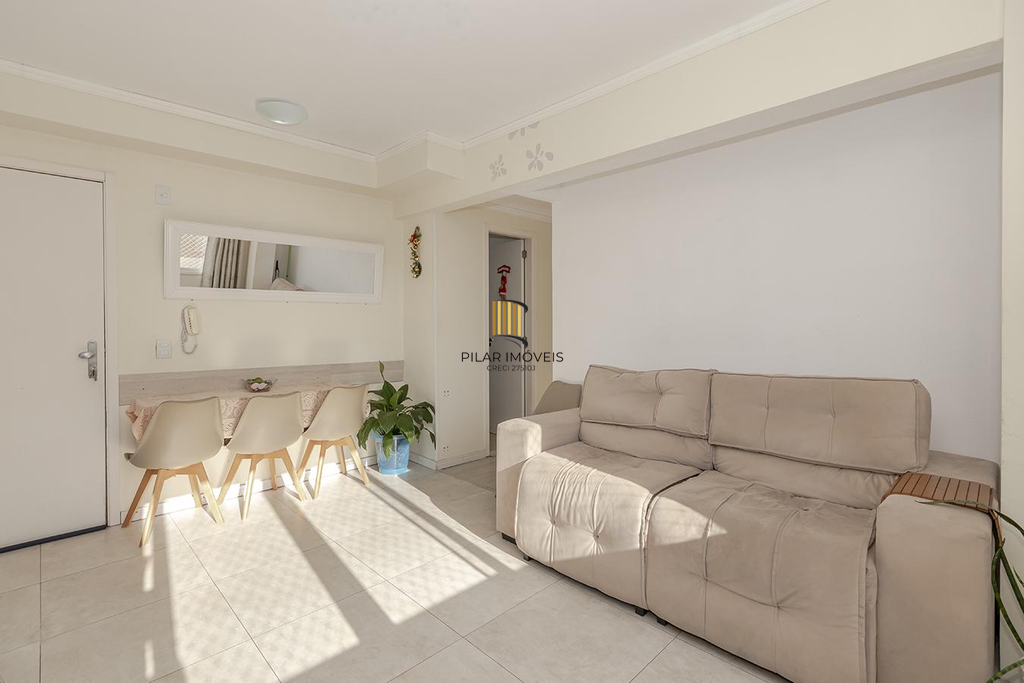 Apartamento 3 dormitórios no bairro Azenha