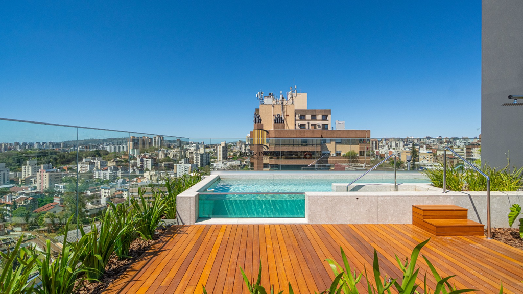 Apartamento 3 dormitórios no bairro Higienópolis