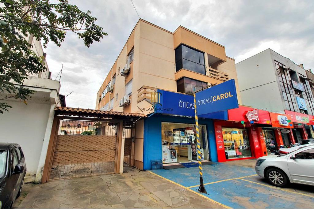 Apartamento 2 dormitórios no bairro Cavalhada