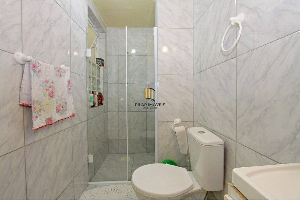 Apartamento 1 dormitório no bairro Jardim Carvalho