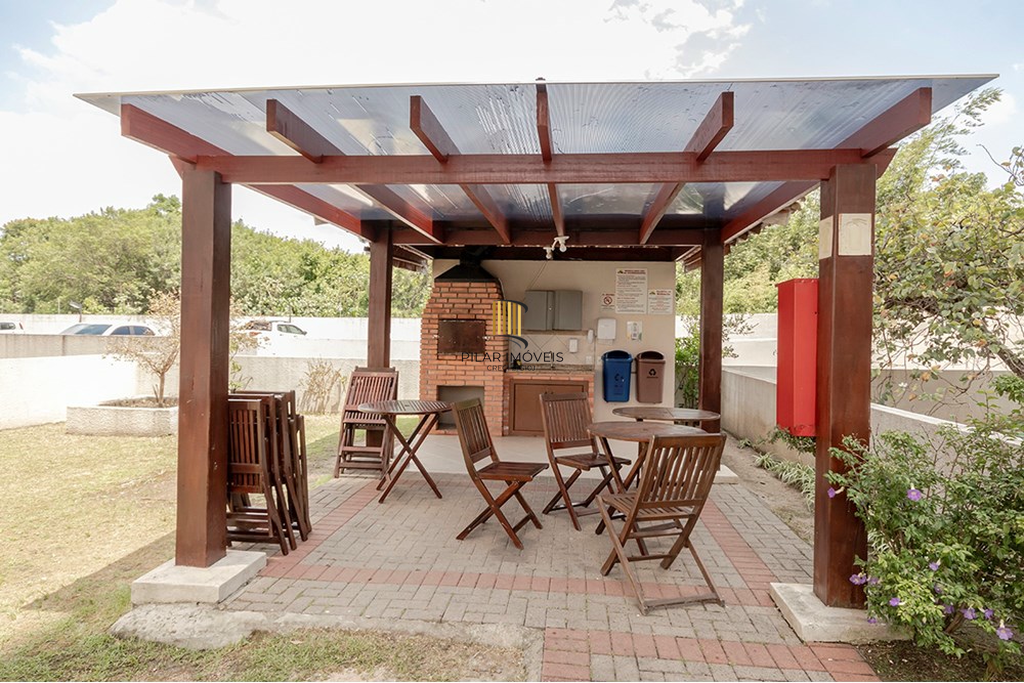 Apartamento 2 dormitórios no bairro Jardim Planalto