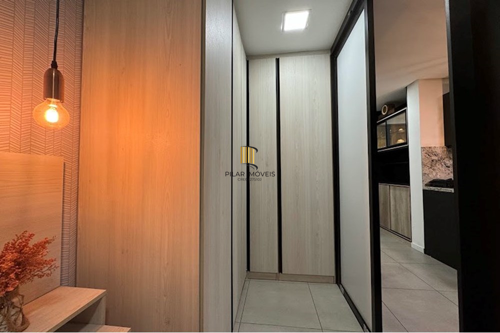 Apartamento 1 dormitório no bairro Menino Deus