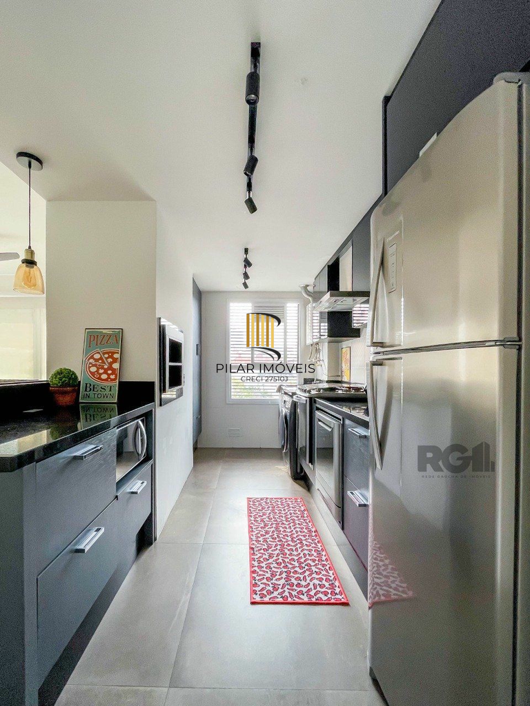 Apartamento 2 dormitórios no bairro Menino Deus