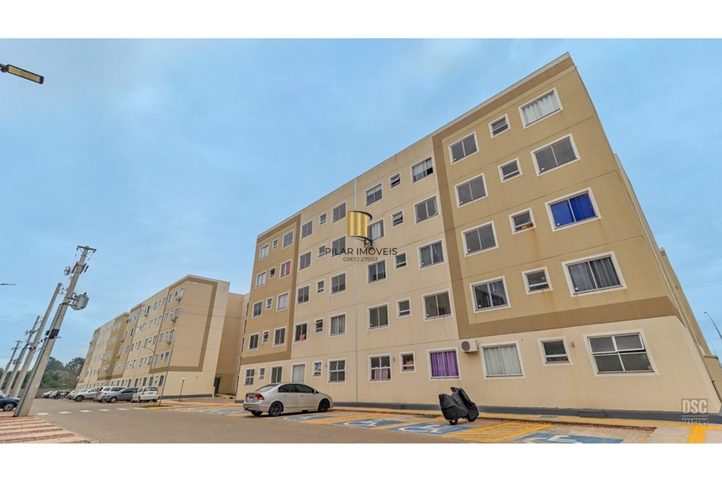 Apartamento 2 dormitórios no bairro Restinga