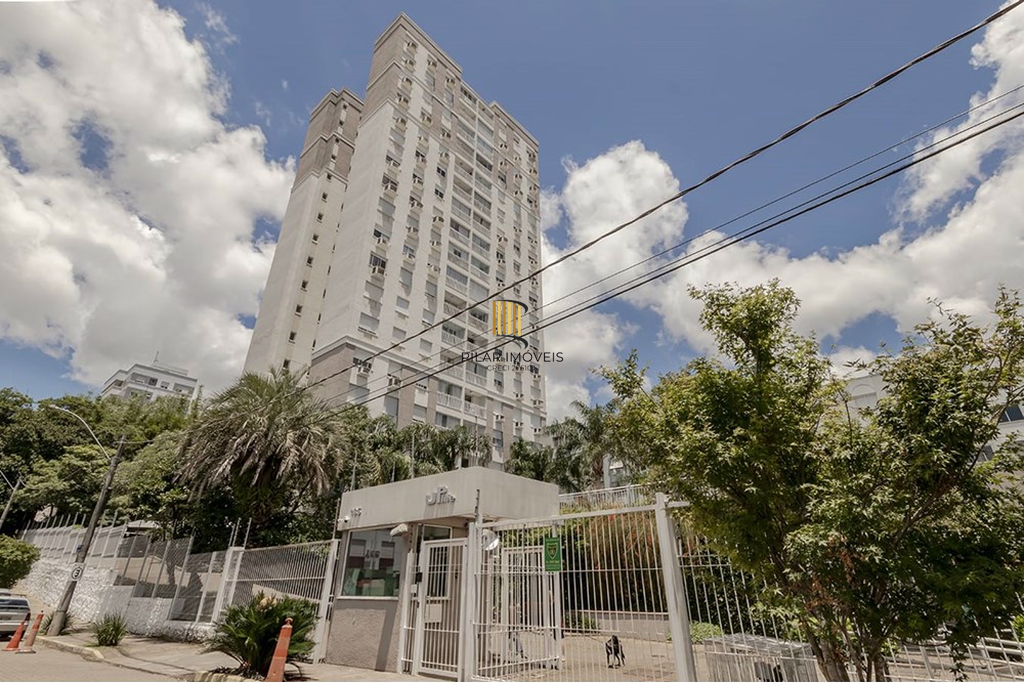 Apartamento 2 dormitórios no bairro Cristo Redentor