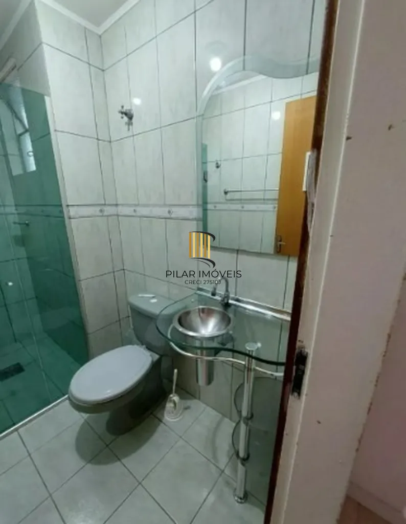 Apartamento 1 dormitório no bairro Cavalhada